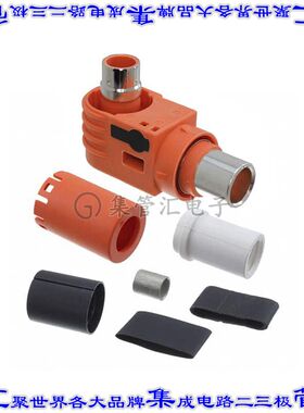 SLPPB50BSB1EH 连接器端子公型引脚插头1/0AWG压接