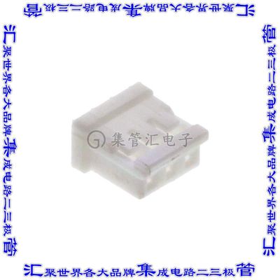 874390300 0874390300矩形连接器外壳3POS插座1.5mm母形插口天然