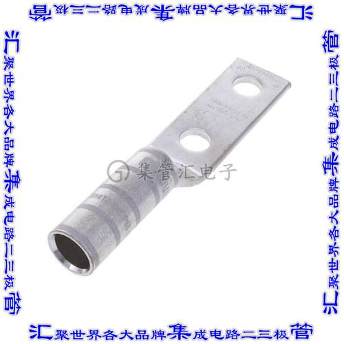 LCC300-12W-X 接插件连接器CONN TERM RECT TONG 300 MCM #1/2