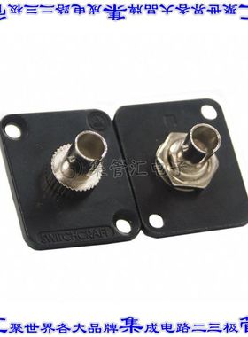 EHST2B 连接器adapter适配器 耦合器ST 插座