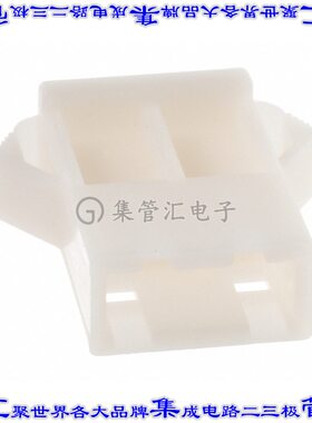 DF1BA-4EP-2.5RC 矩形连接器外壳4POS插头2.5mm公形引脚白色面板