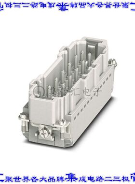 1407741 连接器10+2+接地插件公头按进式