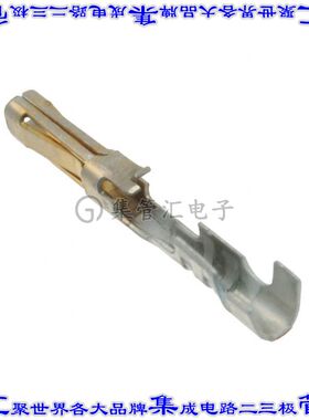 16020083 0016020083连接器触点触头插口24-30AWG压接镀金