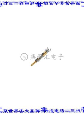1424600000 连接器触点触头引脚20-22AWG镀金