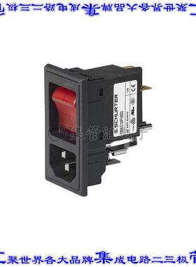 DG11-C126F100C0-000-C6135-331-200-00 电源接入连接器3POS插座