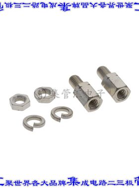 1731120602 接插件连接器FCT SCREW SET 4-40/M3 11.2 TIN P