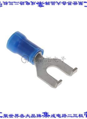 2-324170-1 铲形连接器端子8接线柱14-16AWG压接