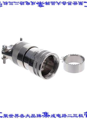 A850493616N04 接插件连接器CONN BACKSH W/CLMP SZ16 17 SIL