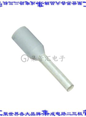 60175 接插件连接器FERRULES GRY 0.75MM 50X10 STRIPS