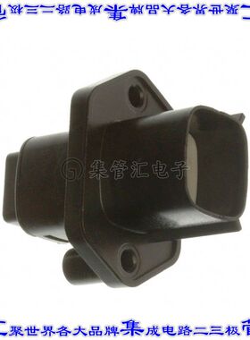 194360413 0194360413矩形连接器外壳4POS插头2排7.62mm公形引脚