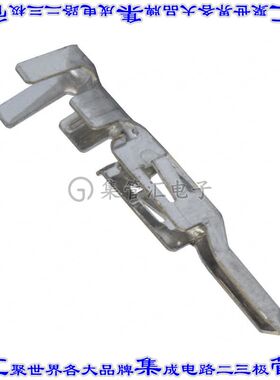 1586314-1 连接器触点触头引脚18-22AWG压接锡