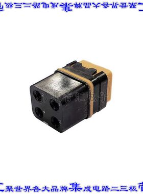 SIME0412SN 接插件连接器MODULE FOR CRIMPED CONTACTS SOCK