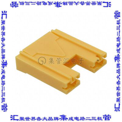 176498-4 接插件连接器CONN RCPT HSG 0.187 2POS YELLOW