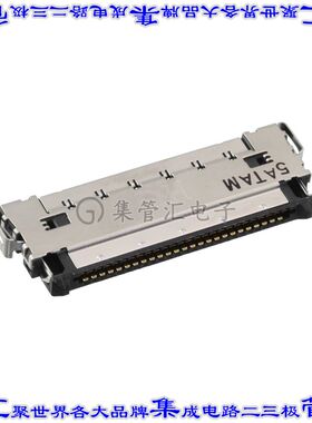 FX15S-51P-0.5SD 插拔式连接器51POS插头多用途自由悬挂焊接镀金