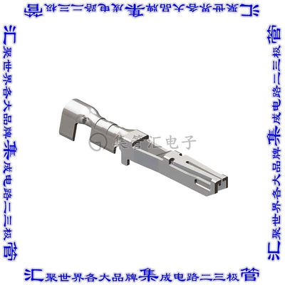 54025-2426 连接器触点触头插口24-26AWG压接锡