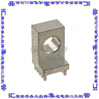 7461064 接插件连接器TERM REDCUBE 10PIN PCB RA