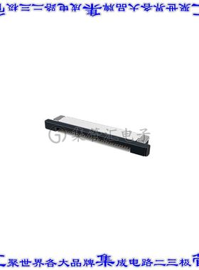 F52R-1A7H1-11020 连接器20POS FFC/FPC 1mm触点底部表面贴装直角