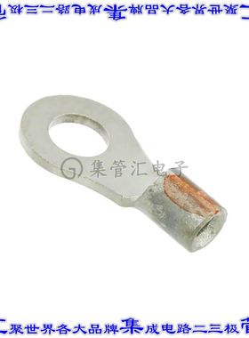 2-321889-3 环形连接器端子圆形6接线柱16-22AWG压接