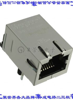 08B1-1X1T-36-F 接插件连接器CONN JACK 1PORT 100 BASE-T PCB