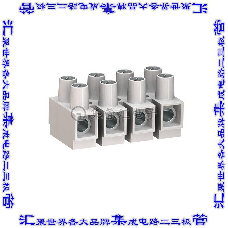 327-FU-HDS/05-WSM 端子块连接器5电路欧式接线板2排14.5mm螺钉