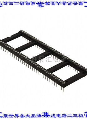 110-93-964-41-001000 连接器IC插座DIP 22.86mm插口64(2 x 32)位