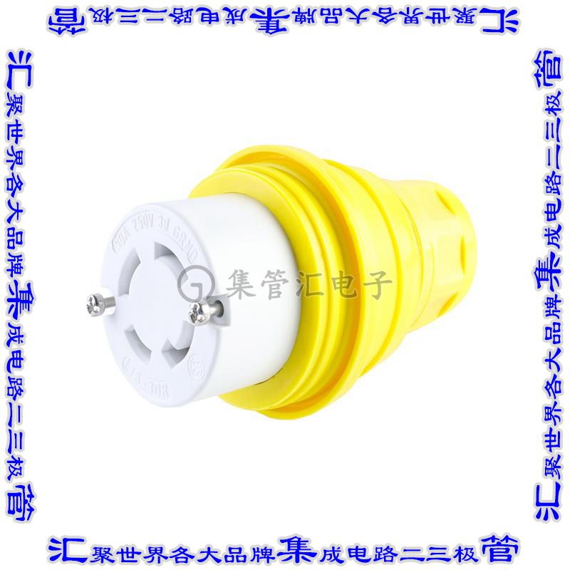 1301470107 接插件连接器PWR ENT RCPT NEMAL15-30 STR SCRW