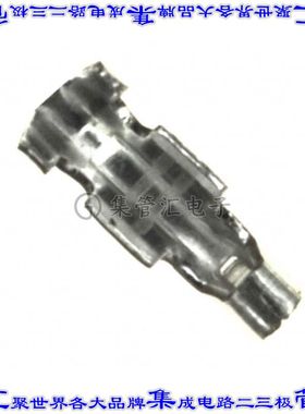 353907-1 连接器触点触头插口24-28AWG压接锡
