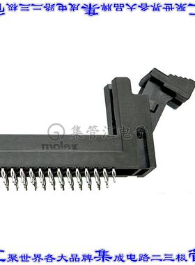 787311007 0787311007接插件连接器0.85MM DDR4 DIMM VT PF 0.76A