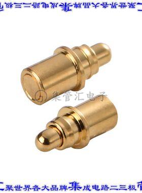 A-CSL-S-020-B3 接插件连接器CONN PIN SPRING LOAD 4.343MM AU
