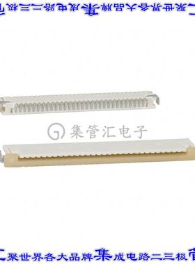 522073085 0522073085连接器30POS FFC/FPC 1mm触点顶部表面贴装