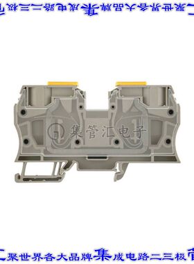 1739620000 端子块连接器2POS馈通式16.0mm米色2-12AWG