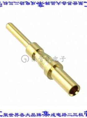CM16PC10MQ 连接器触点触头引脚14-18AWG压接镀金