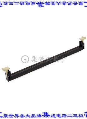 10124806-01016LF 接插件连接器CONN SKT DIMM