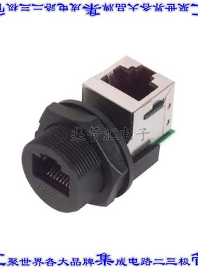 WPRJ-FTRACAT5E 连接器adapter适配器 耦合器插孔8p8c（RJ45）