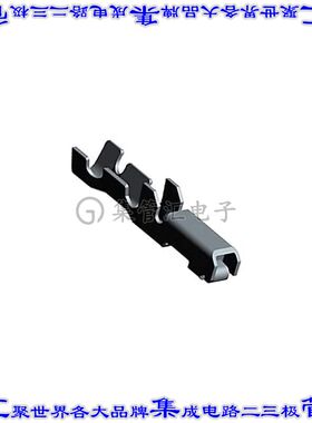 776001-1 连接器触点触头插口18-22AWG压接锡