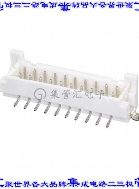 DF11Z-20DP-2V(27) 连接器接插件CONN HEADER SMD 20POS 2MM
