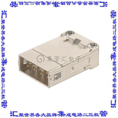9140083011 09140083011连接器8POS无触头模块公头压接