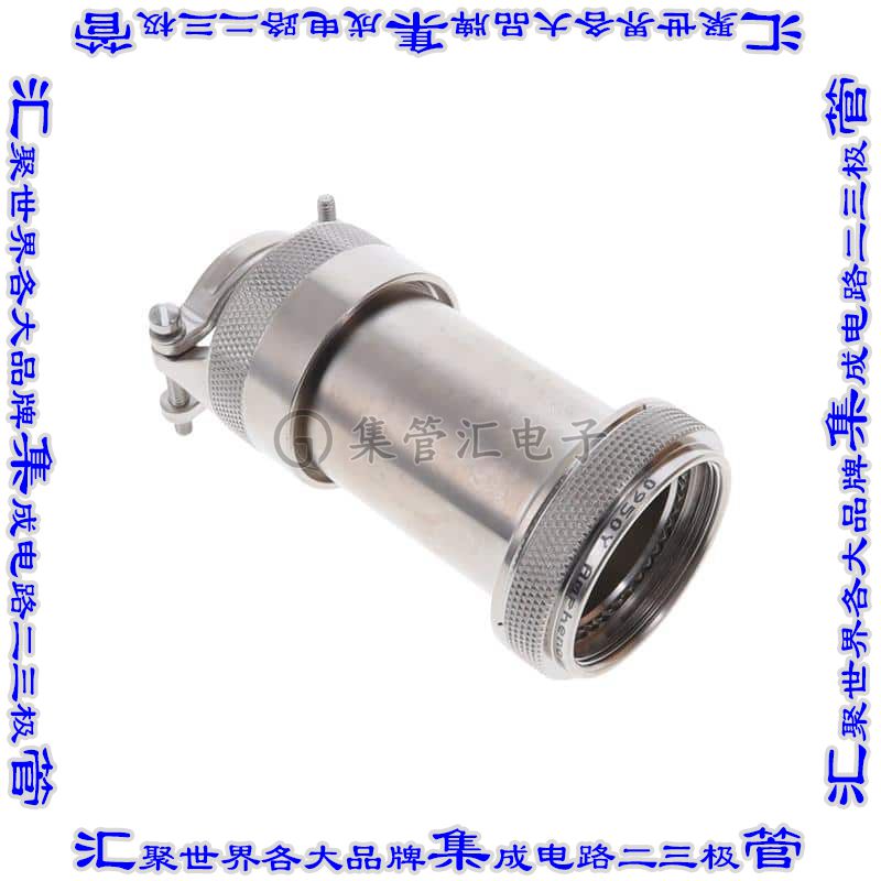 A850492123N08A 接插件连接器CONN BACKSH W/CLMP SZ23 H SIL