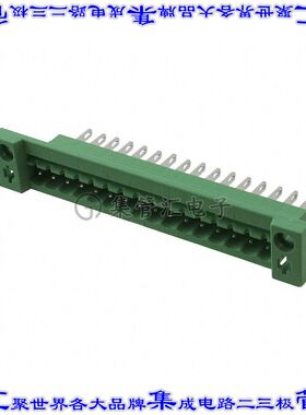 707235 0707235接插件连接器TERM BLK HEADER 16POS GREEN