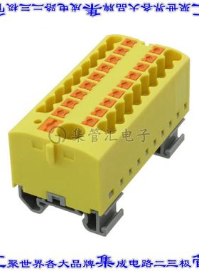 3274216 接线板专用连接器19POS中等56.0mm黄色