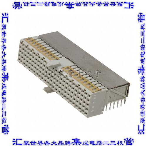 646547-1 接插件连接器CONN RECEPT 138POS 2MM PRESS-FIT