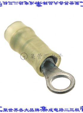 2-323912-1 环形连接器端子圆形2接线柱22-26AWG压接