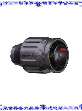 CBTAAT0-H005PN-0000 圆形连接器5POS插头公引脚压接镀金自由悬挂