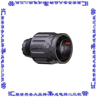 0000 圆形连接器18POS插头公引脚压接镀金自由悬 HM18PN CBTAAT0