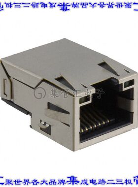 7498111120R 接插件连接器CONN JACK 1PORT 1000 BASE-T SMD