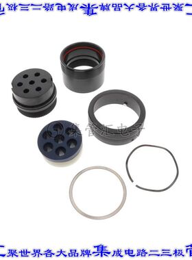 GTC06AQX36-BVS(025)(M50)(LC) 圆形连接器4POS插头外壳用于母插