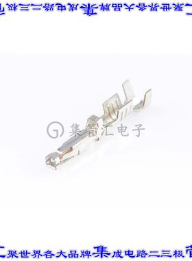 768230344 0768230344连接器触点触头插口14-16AWG压接锡