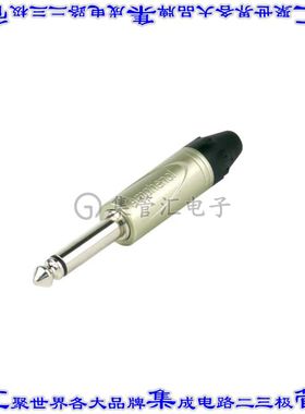 QM2P 接插件连接器1/4