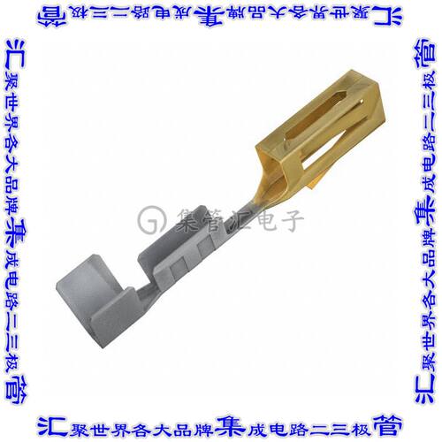CC79L-2630-01-L 连接器接插件CONN SOCKET 26-30AWG CRIMP GOLD