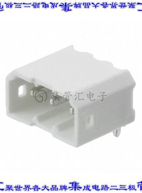 1814854 接插件连接器CONN HEADER 3POS 2.5MM TH